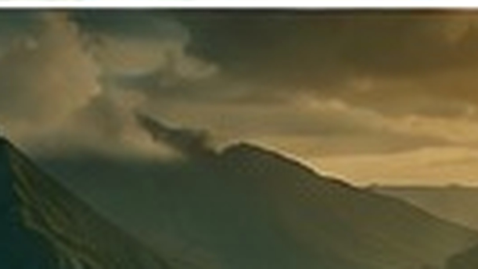 Caribbean mountains